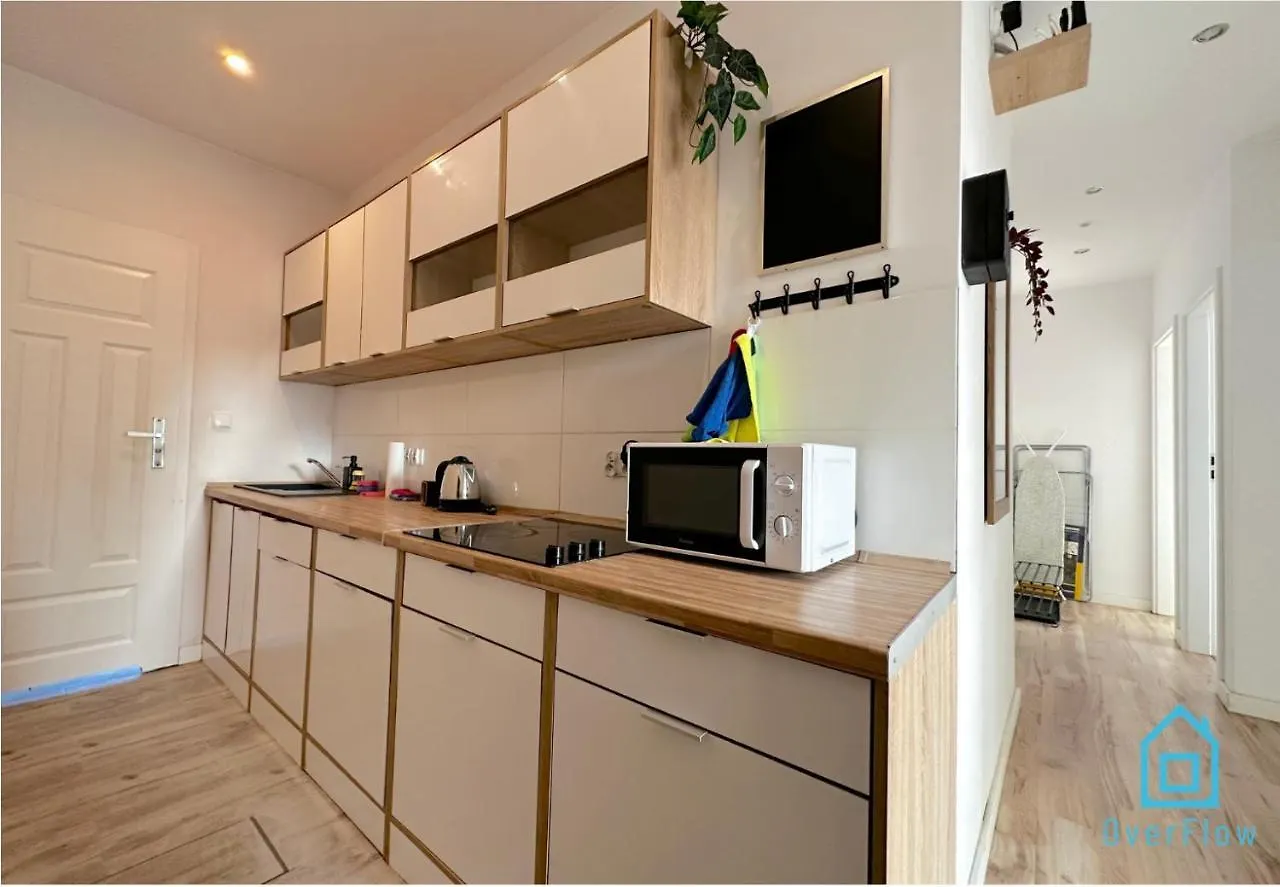 Homestay Batory Room Gdansk