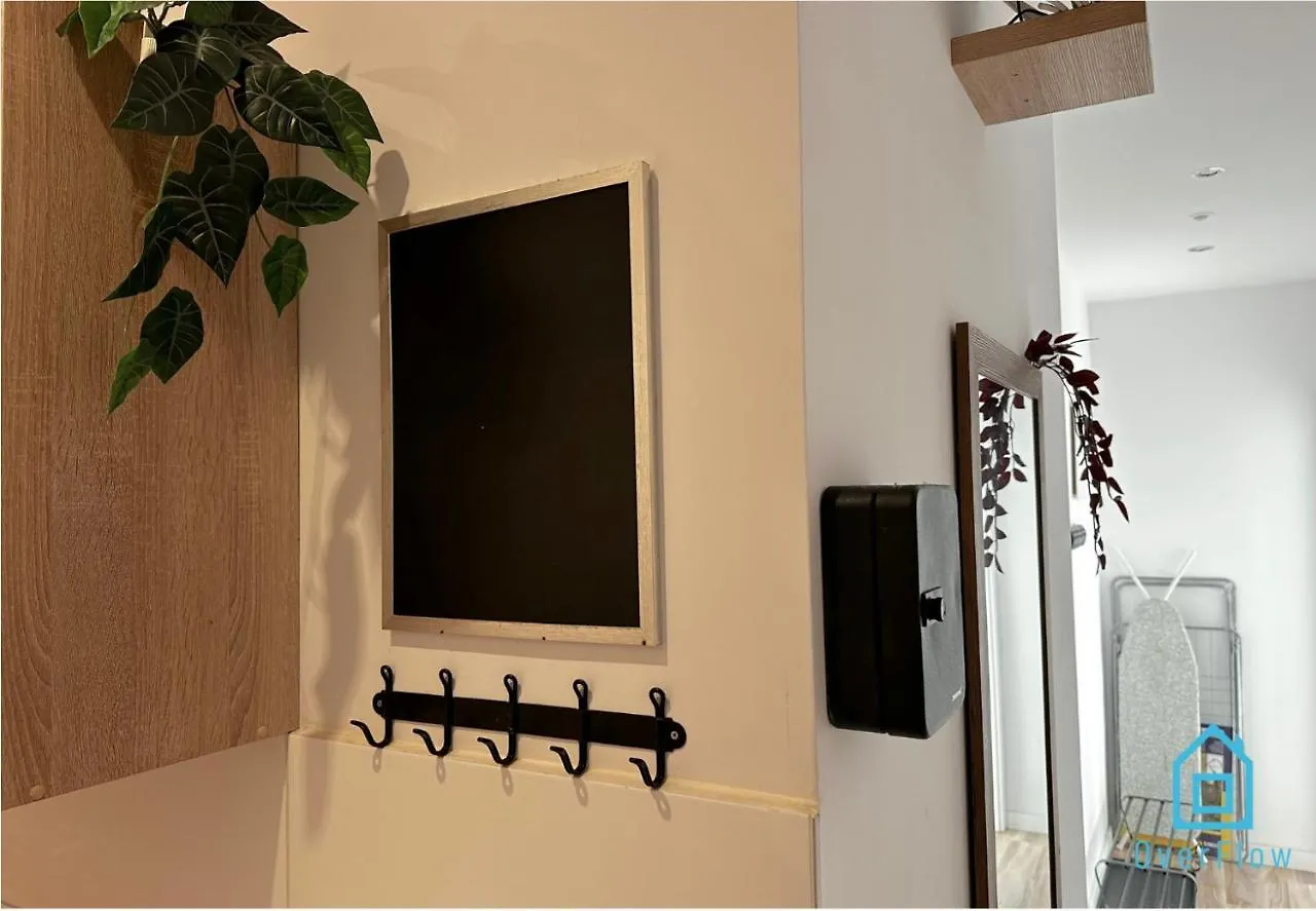 Batory Room Gdansk Homestay