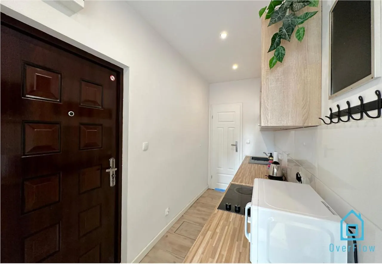 Homestay Batory Room Gdansk Poland