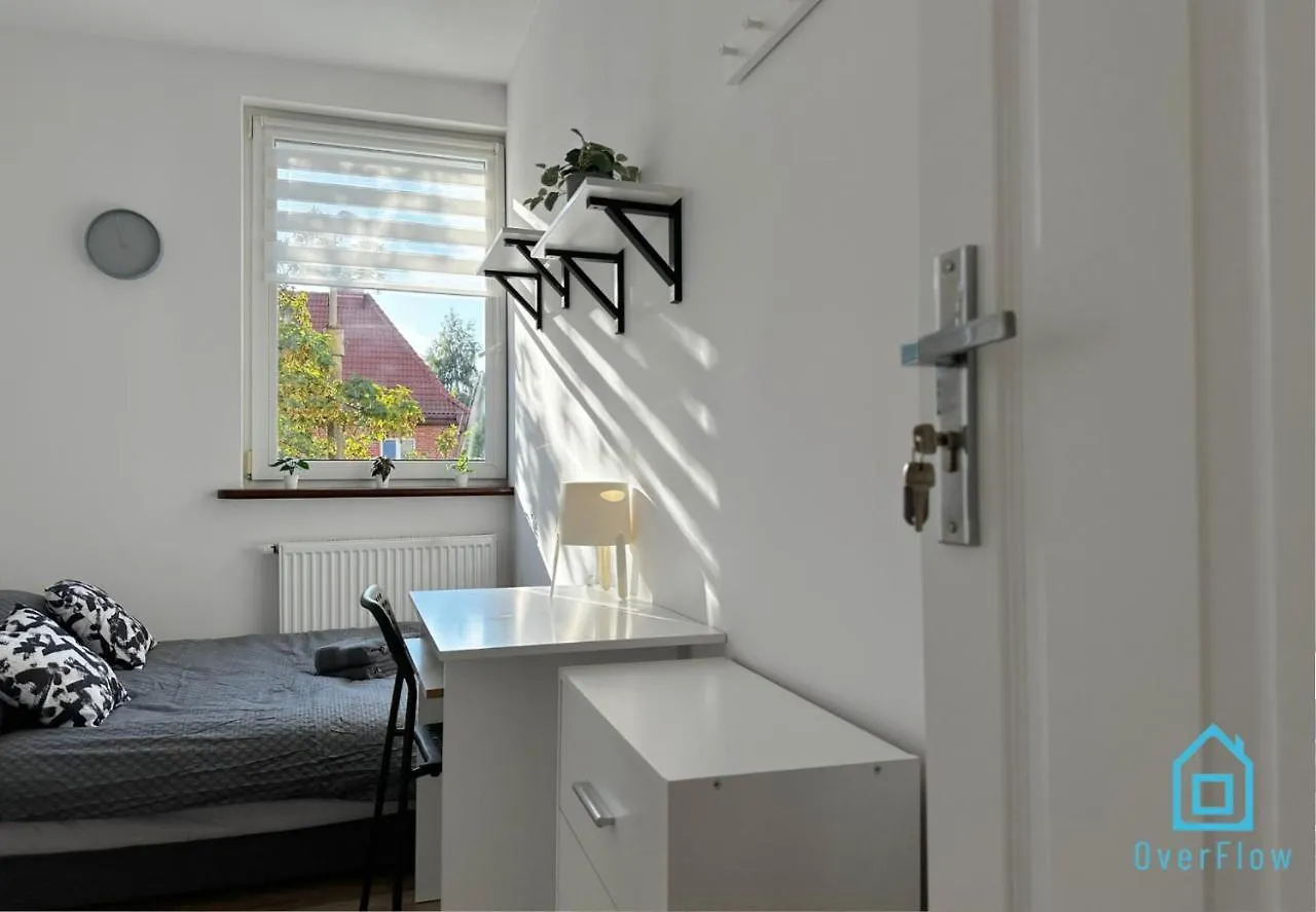 Homestay Batory Room Gdansk